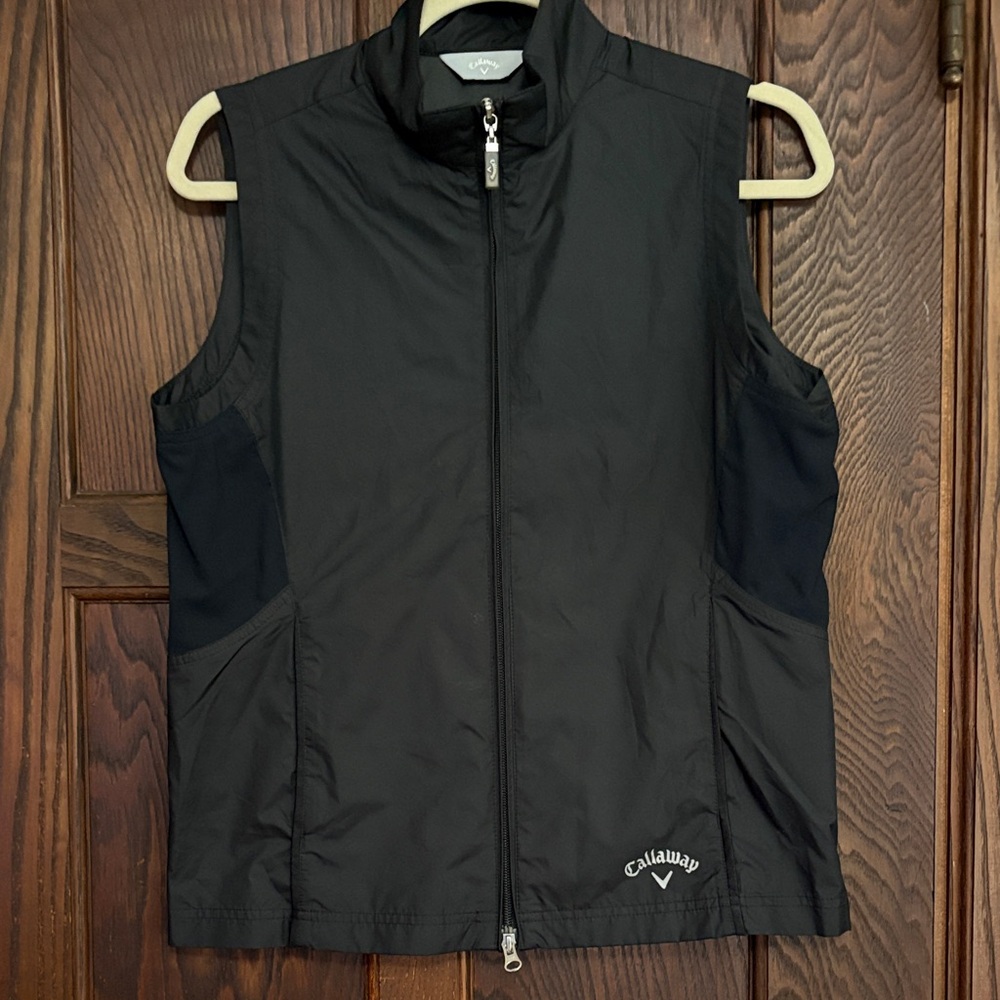 Callaway Women's Black Vest